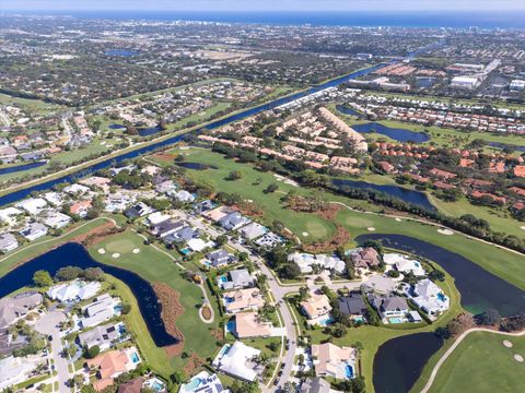 A home in Boca Raton