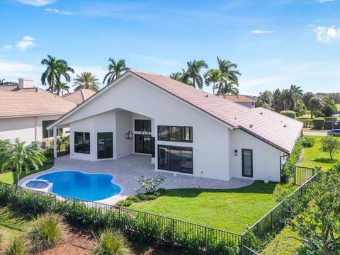 A home in Boca Raton