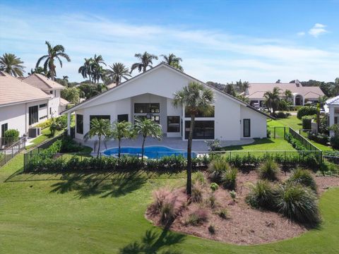 A home in Boca Raton