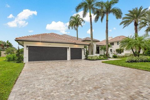 A home in Boca Raton