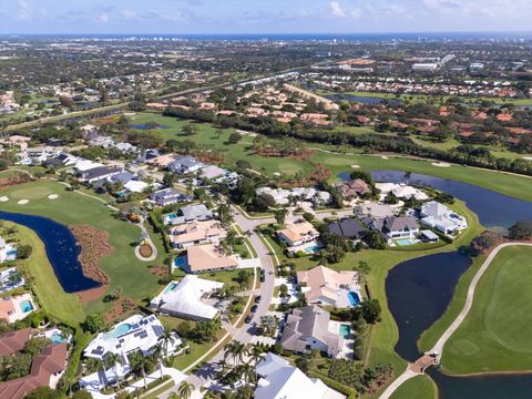 A home in Boca Raton