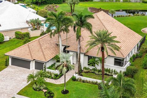 A home in Boca Raton