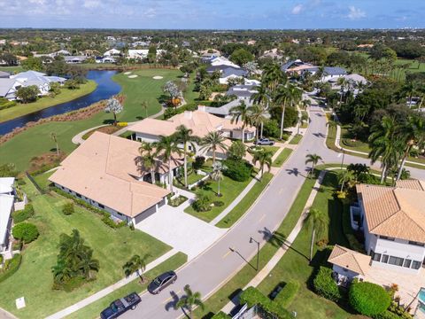 A home in Boca Raton