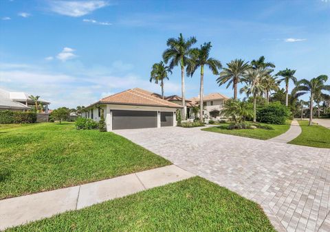 A home in Boca Raton