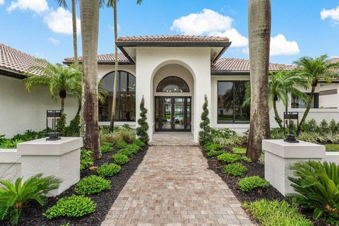 A home in Boca Raton