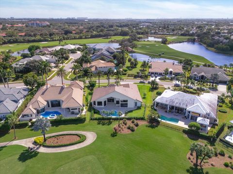 A home in Boca Raton