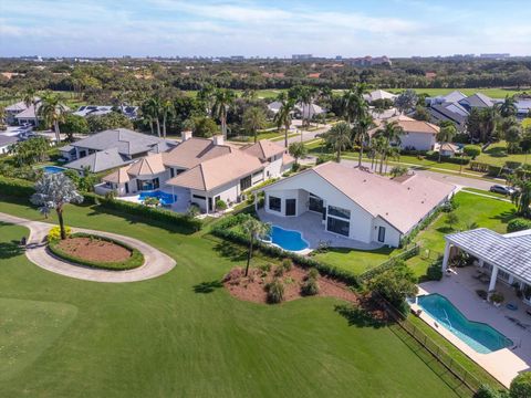 A home in Boca Raton