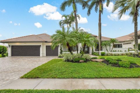 A home in Boca Raton