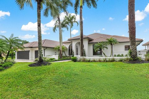 A home in Boca Raton