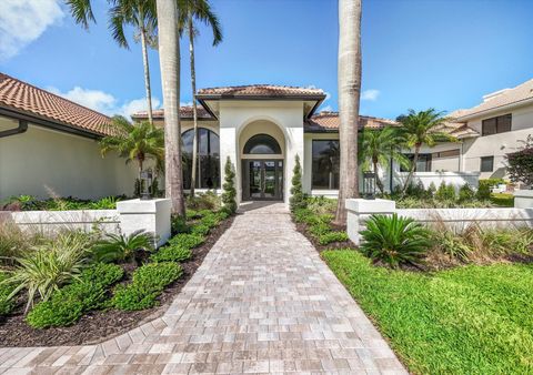 A home in Boca Raton