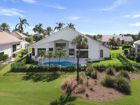 A home in Boca Raton