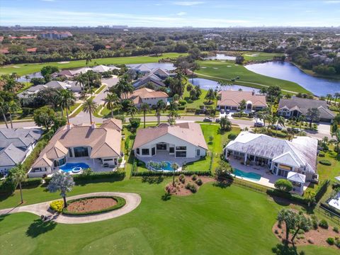 A home in Boca Raton