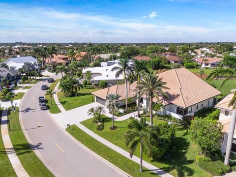 A home in Boca Raton