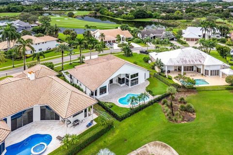 A home in Boca Raton