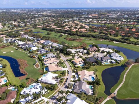 A home in Boca Raton