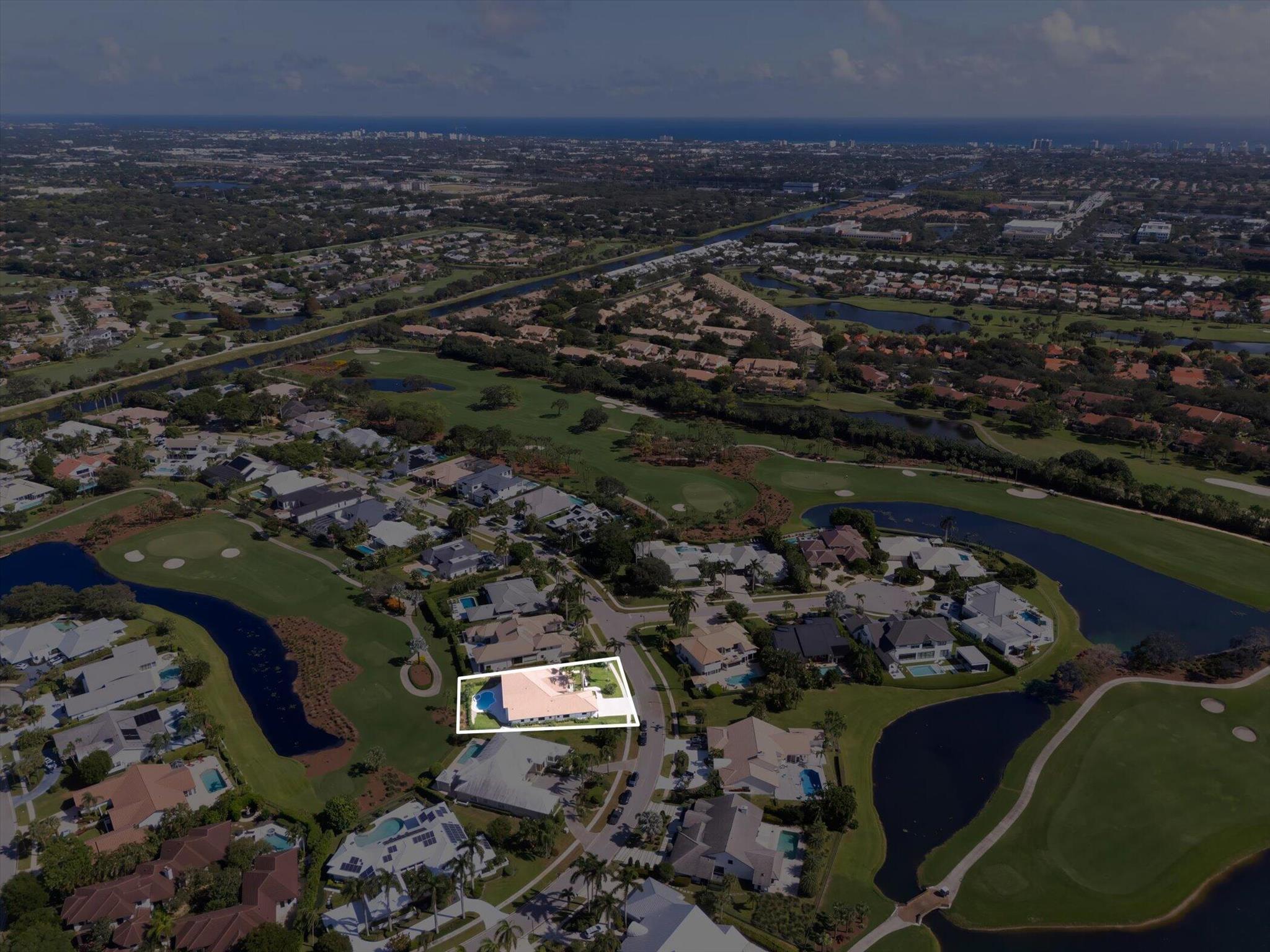 BOCAIRE GOLF CLUB 2 - Residential