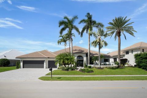 A home in Boca Raton