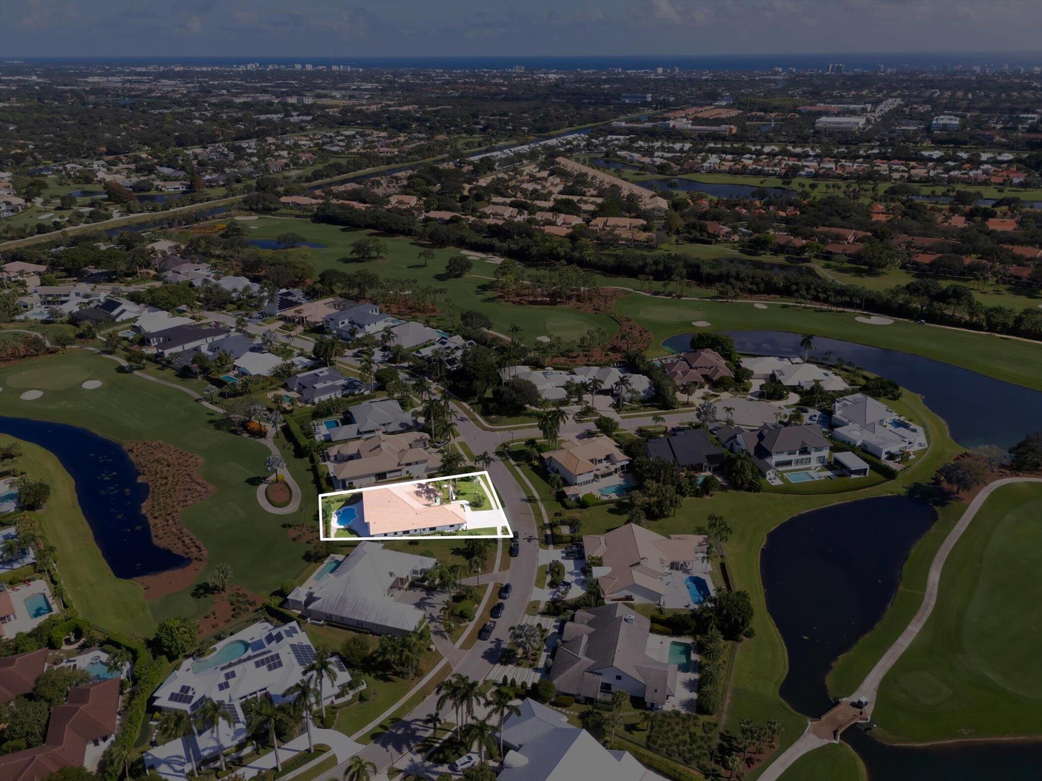 BOCAIRE GOLF CLUB 2 - Residential