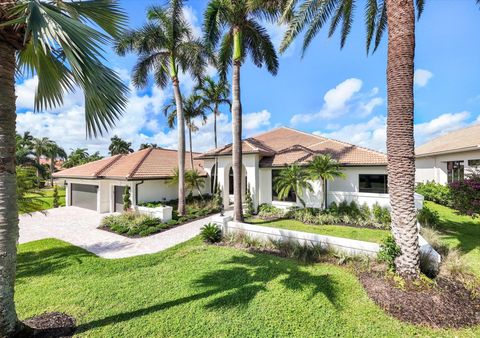 A home in Boca Raton