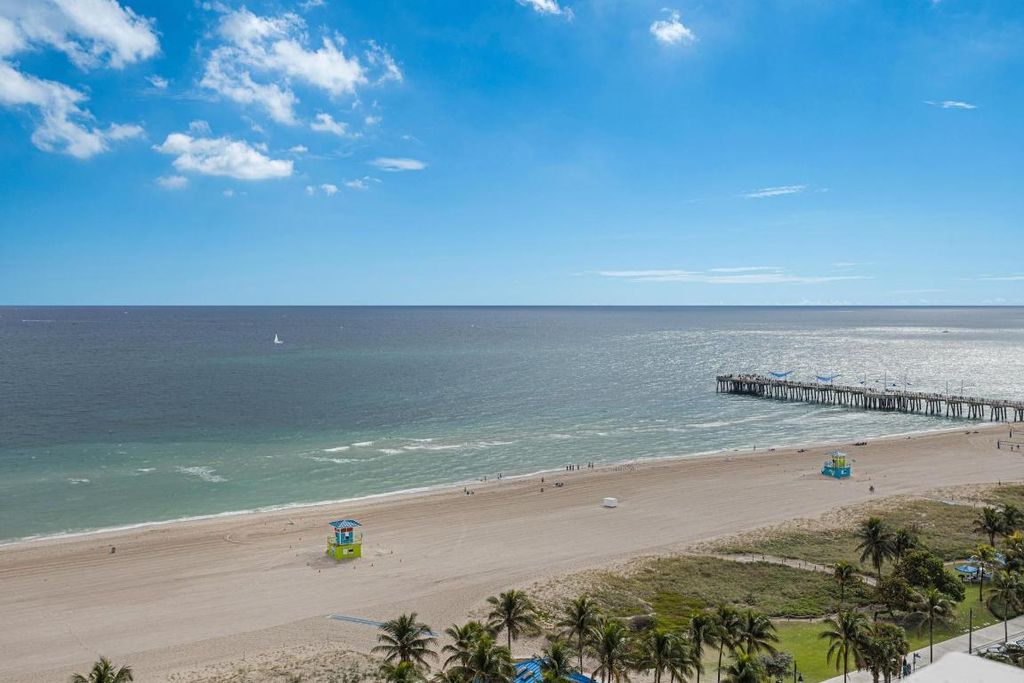 Photo of 405 N Ocean Boulevard #1704, Pompano Beach, FL 33062 (MLS # R11154435)