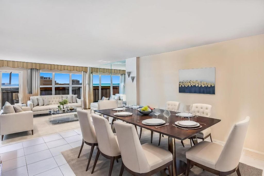 Photo of 405 N Ocean Boulevard #1704, Pompano Beach, FL 33062 (MLS # R11154435)