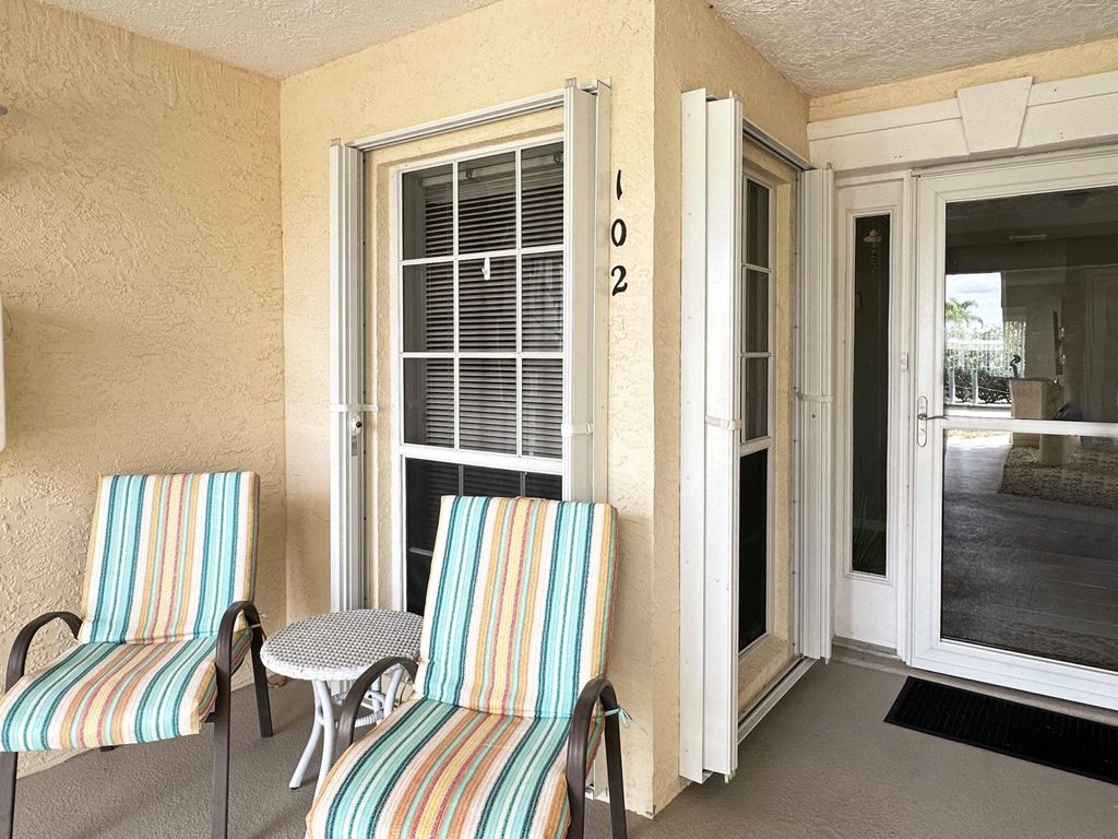 Photo of 720 Lake Orchid Circle #102, Vero Beach, FL 32962 (MLS # R11161215)