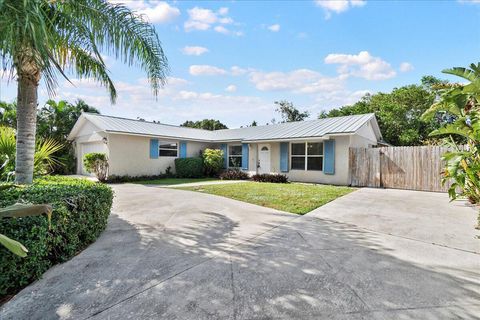 A home in Jupiter