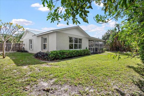 A home in Jupiter