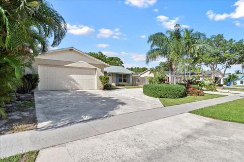 A home in Jupiter