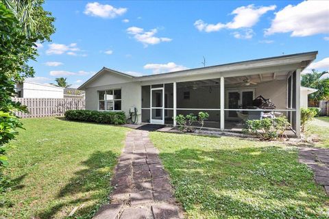 A home in Jupiter