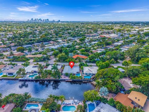 2133 Coral Gardens Drive Wilton Manors FL 33306