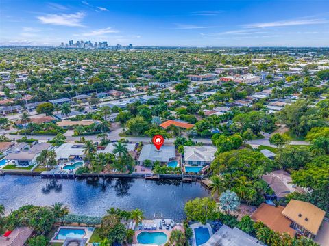 2133 Coral Gardens Dr Wilton Manors FL 33306