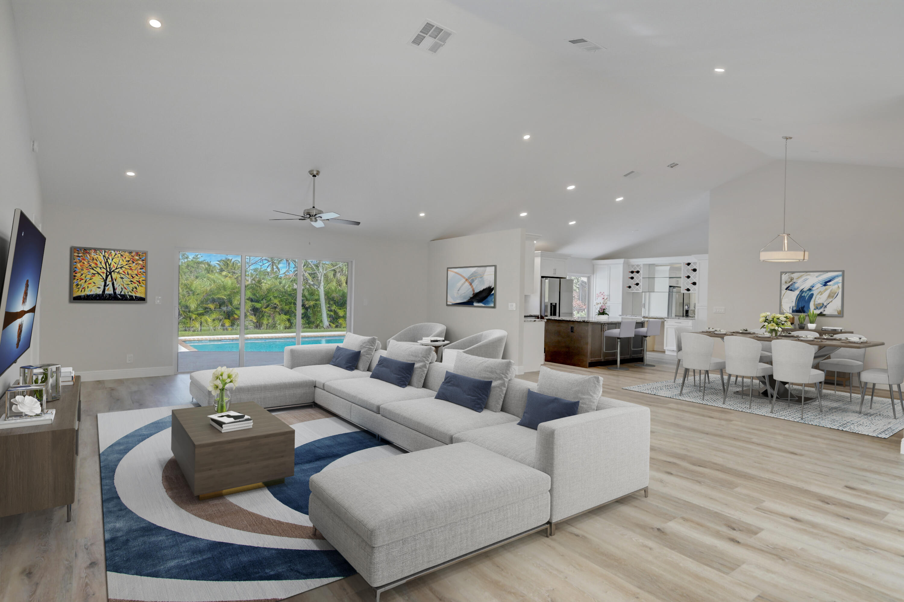 SUN VALLEY 2 - Residential Lease