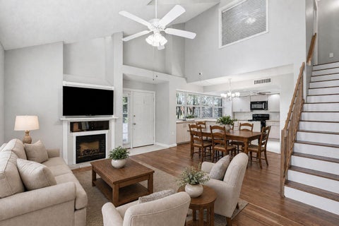 Photo of 3680 SW Sunset Trace Circle, Palm City, FL 34990 (MLS # B26077679)