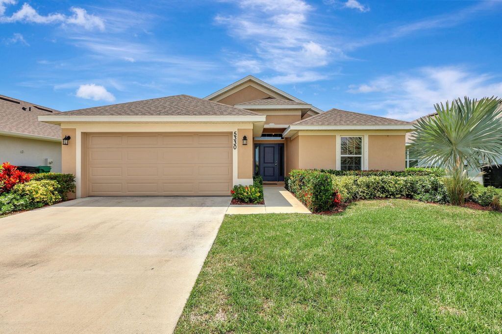 Photo of 5330 San Benedetto Place, Fort Pierce, FL 34951 (MLS # R11106877)
