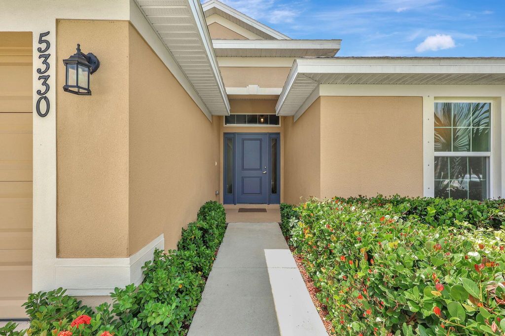 Photo of 5330 San Benedetto Place, Fort Pierce, FL 34951 (MLS # R11106877)