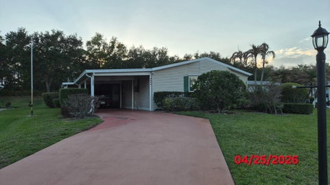 Photo of 2800 NINE IRON Drive, Port Saint Lucie, FL 34952 (MLS # B26053703)
