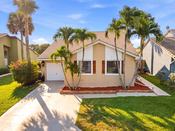 BRIARRIDGE 1 - Residential
