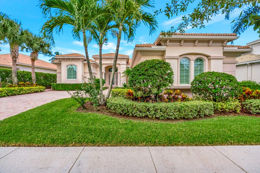 Photo of 210 Sonata Drive, Jupiter, FL 33478 (MLS # R11108521)