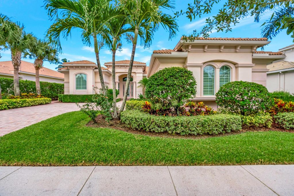 Photo of 210 Sonata Drive, Jupiter, FL 33478 (MLS # R11108521)