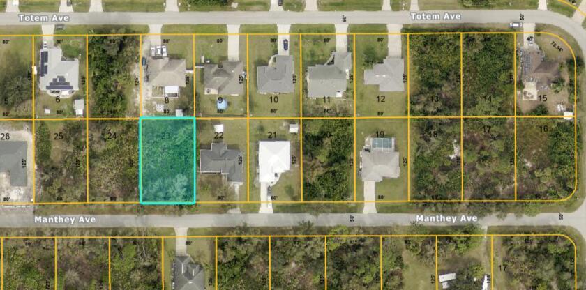 0 Manthey Lot 23 Avenue