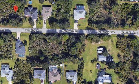 0 Manthey Lot 23 Avenue North Port FL 34291