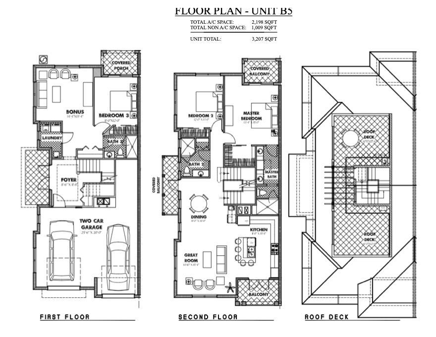 BELLA VILLAGGIO CONDO - Residential Lease