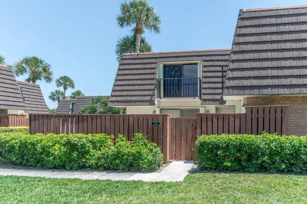 Photo of 2321 23rd Court #55a, Jupiter, FL 33477 (MLS # R11055678)