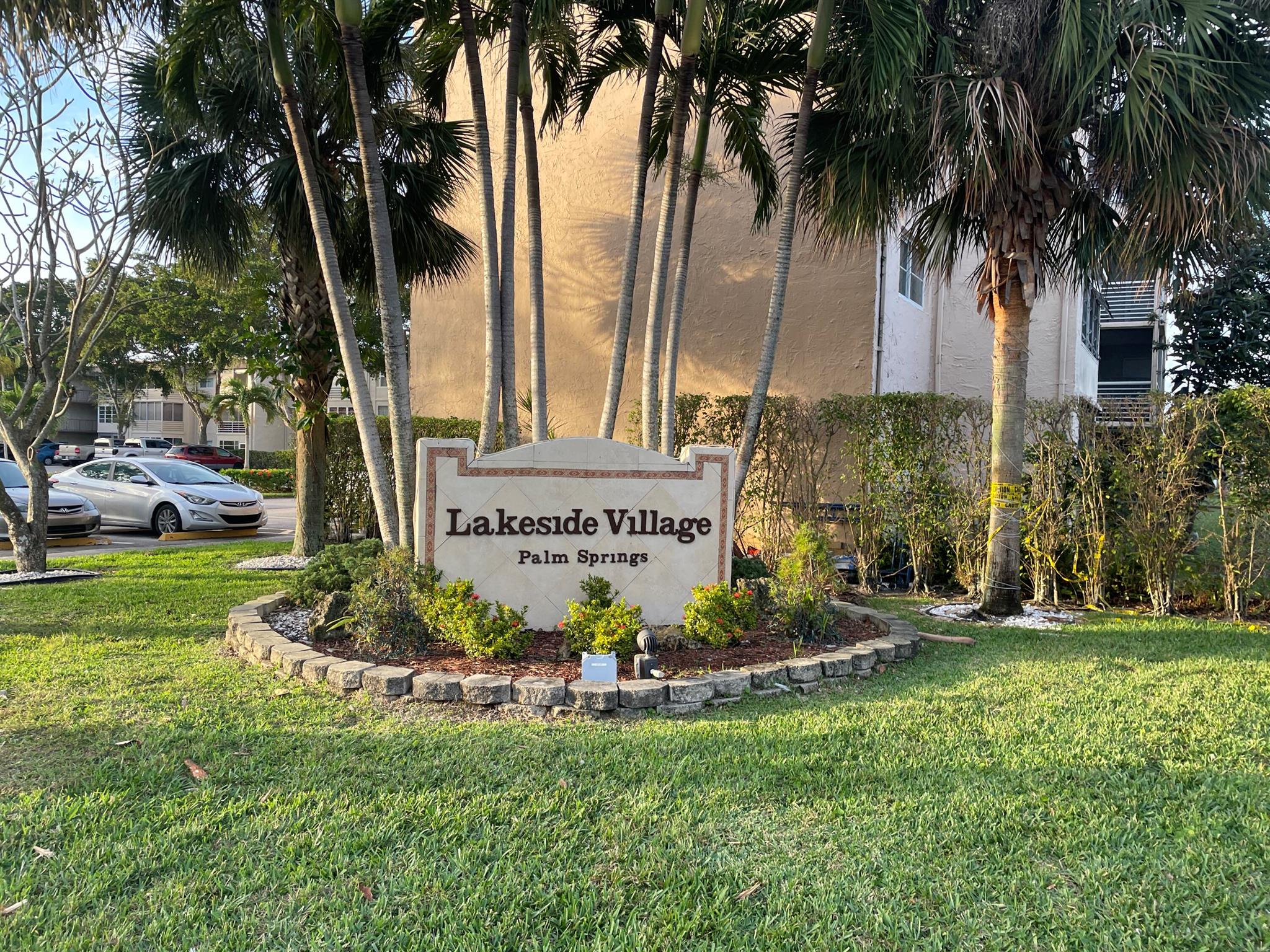 Lakeside Village - Residential Lease