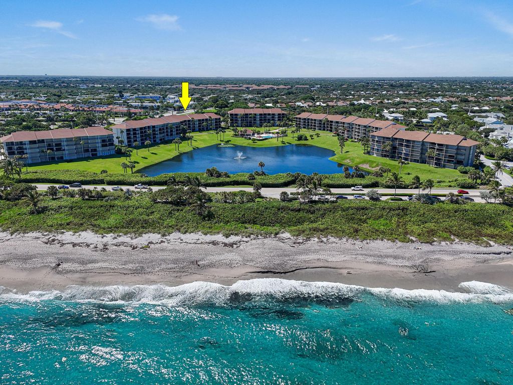 Photo of 501 S Seas Drive #206, Jupiter, FL 33477 (MLS # R11142458)