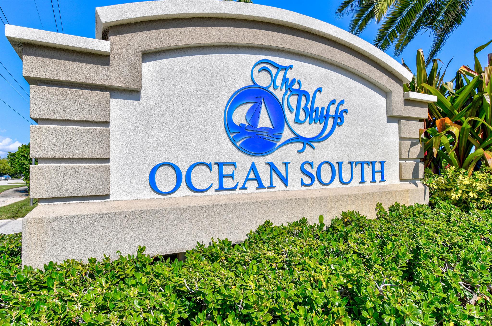 OCEAN AT THE BLUFFS SOUTH - Residential