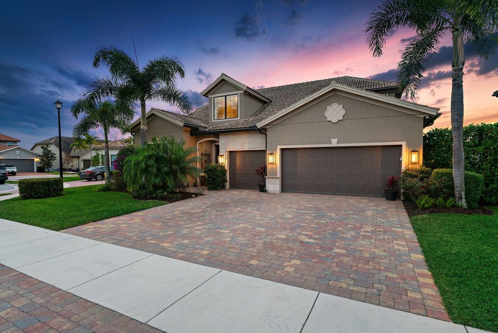 Photo of 249 Blanca Isles Lane, Jupiter, FL 33478 (MLS # R10972510)