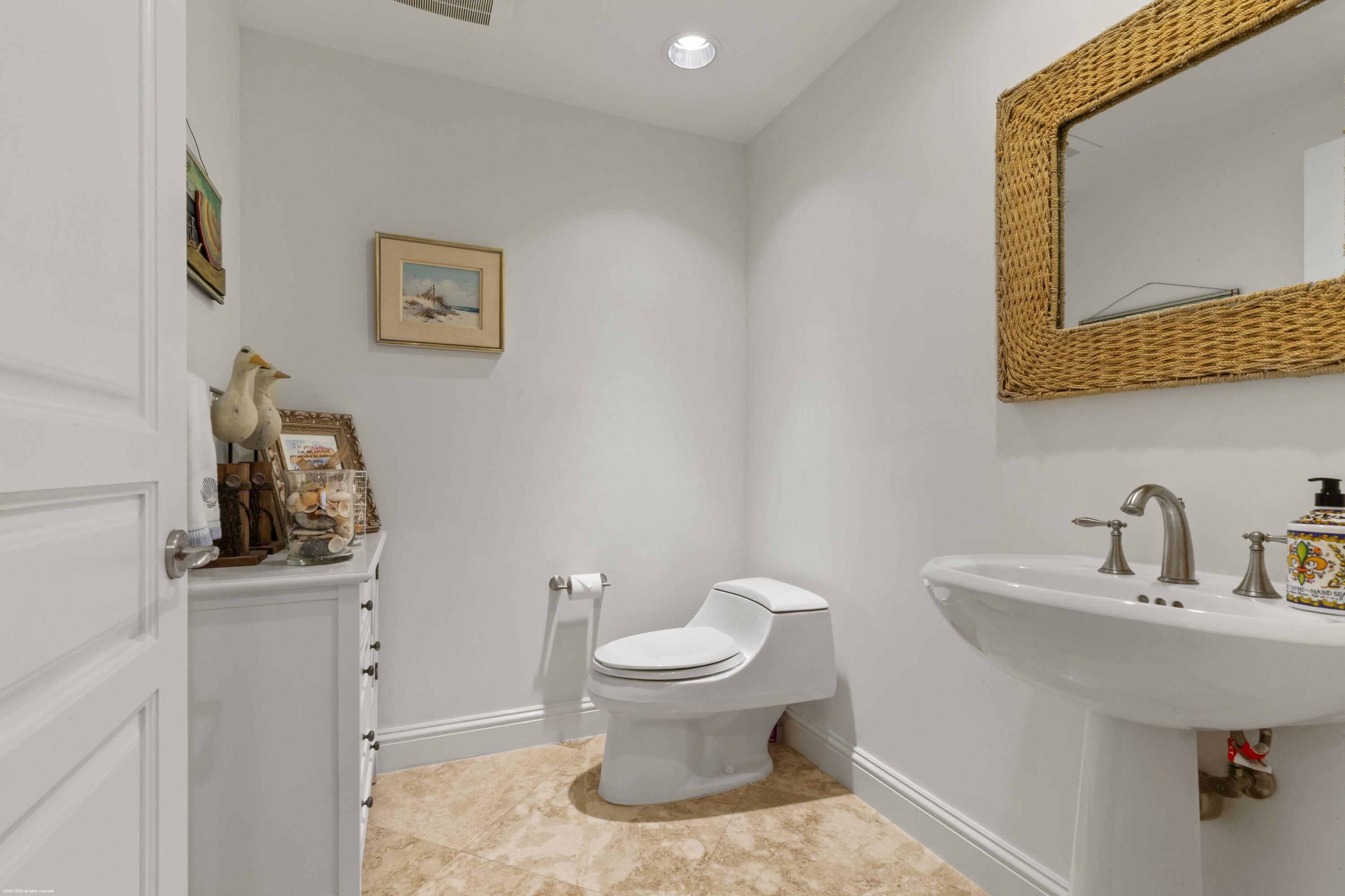 RESORT AT SINGER ISLAND - Residential