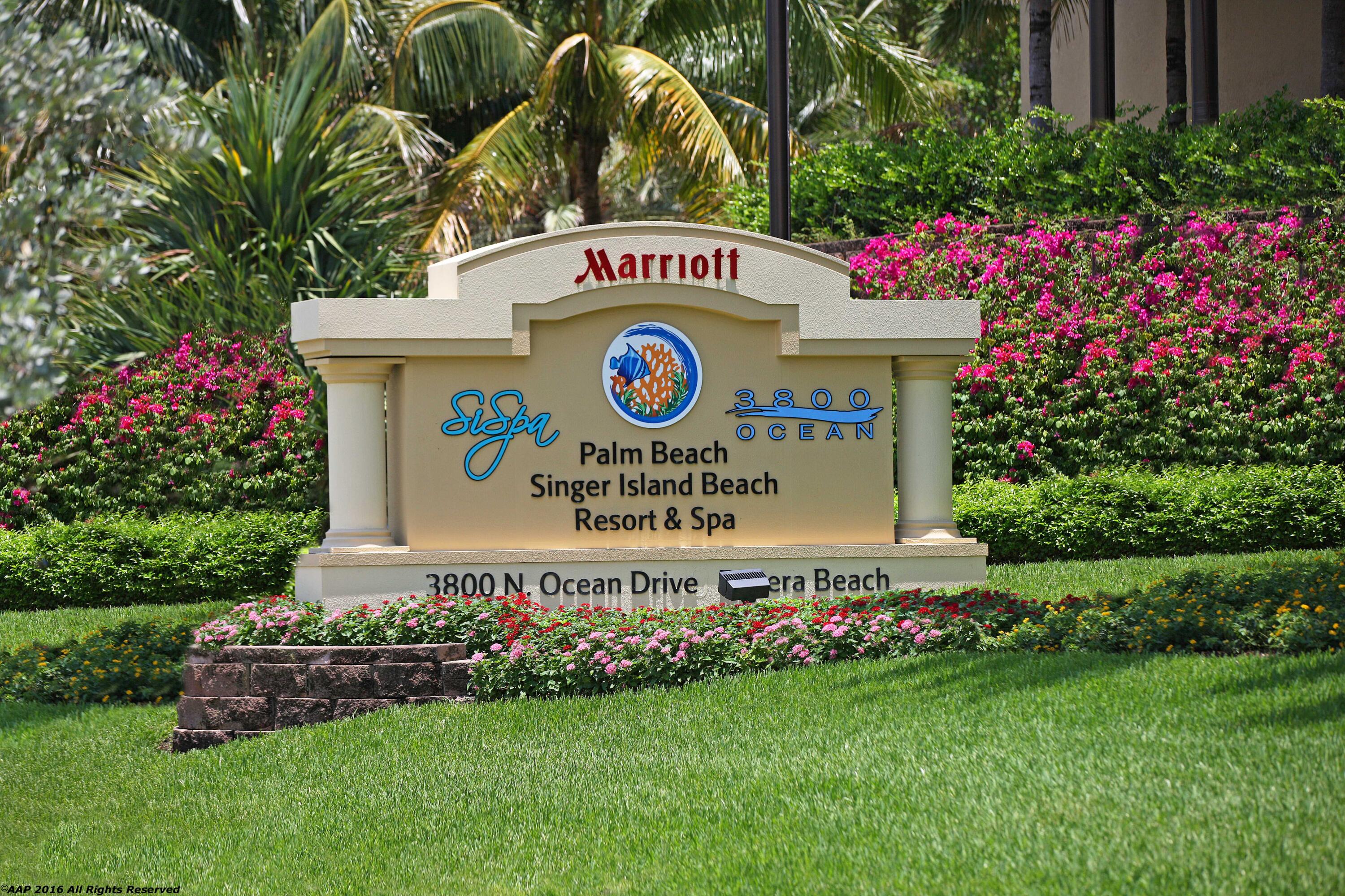 RESORT AT SINGER ISLAND - Residential